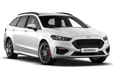 Car Hire Huntingdon - Mondeo Estate - car hire Huntingdon